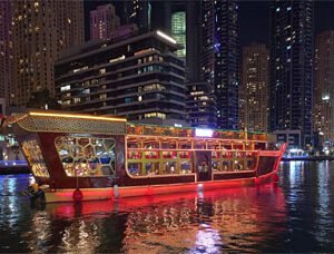 PREMIUM WOODEN CRUISE MARINA DEAL