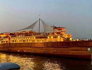 PREMIUM DHOW CRUISE CREEK DEAL