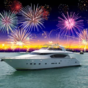 55ft Yacht for 20 Persons​