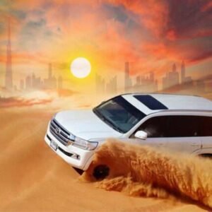 Desert Safari Dubai 4x4